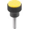 Kipp Knurled Knobs, external thread, metric K0247.03107X30 - alternate 1